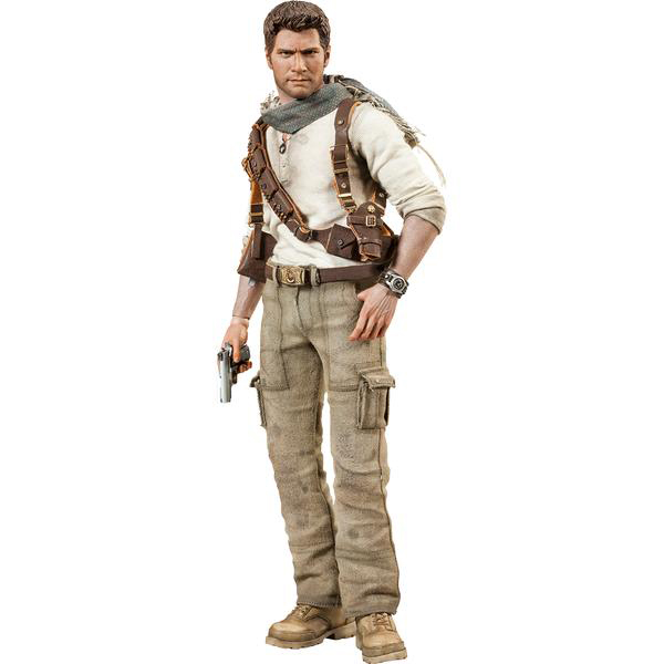 Uncharted Nathan Drake Deluxe Action Figure