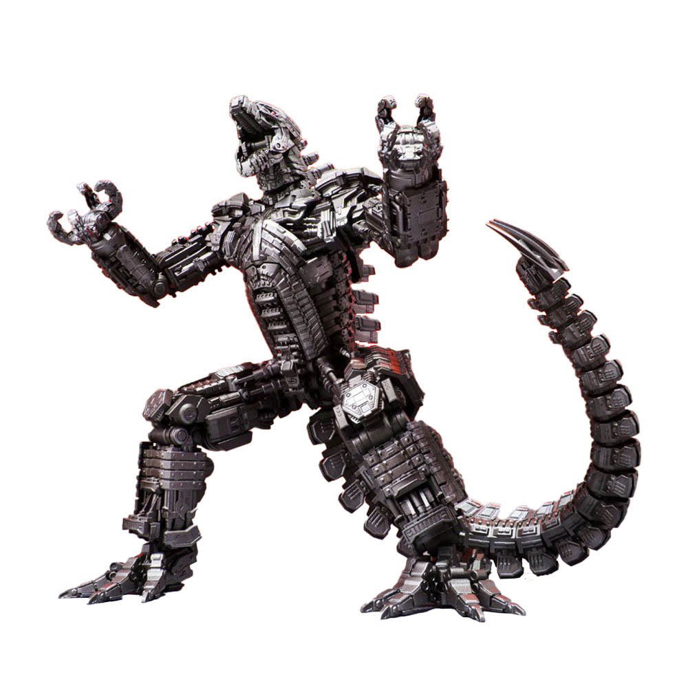 Godzilla Vs. Kong: S H MonsterArts Action Figure: Mechagodzilla