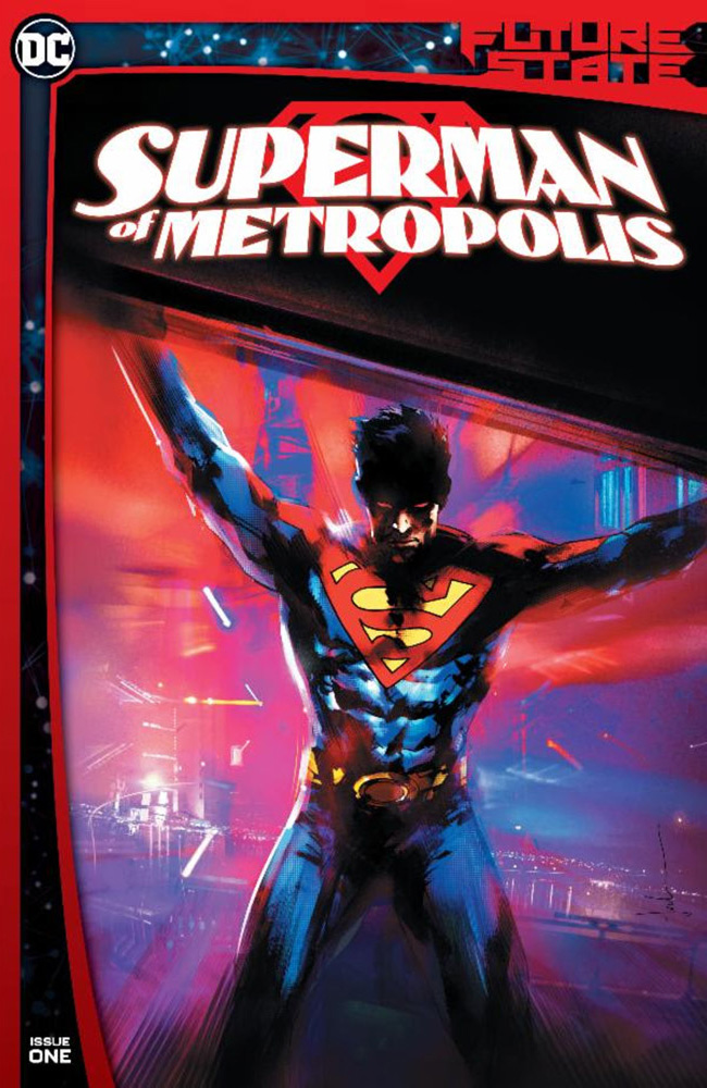 Superman Of Metropolis #1 - The Aspiring Kryptonian