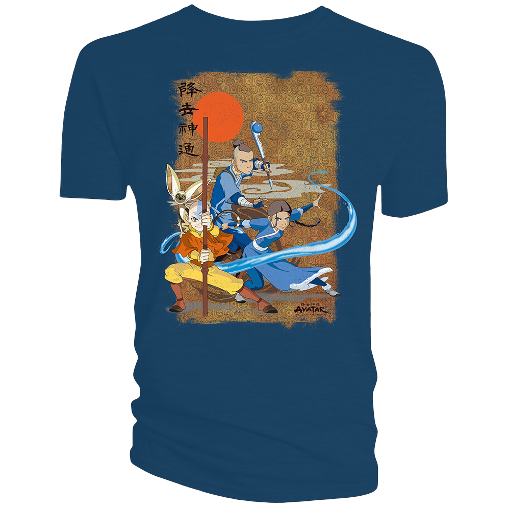 Official Official Avatar The Last Airbender TShirts  Gifts   TruffleShufflecouk