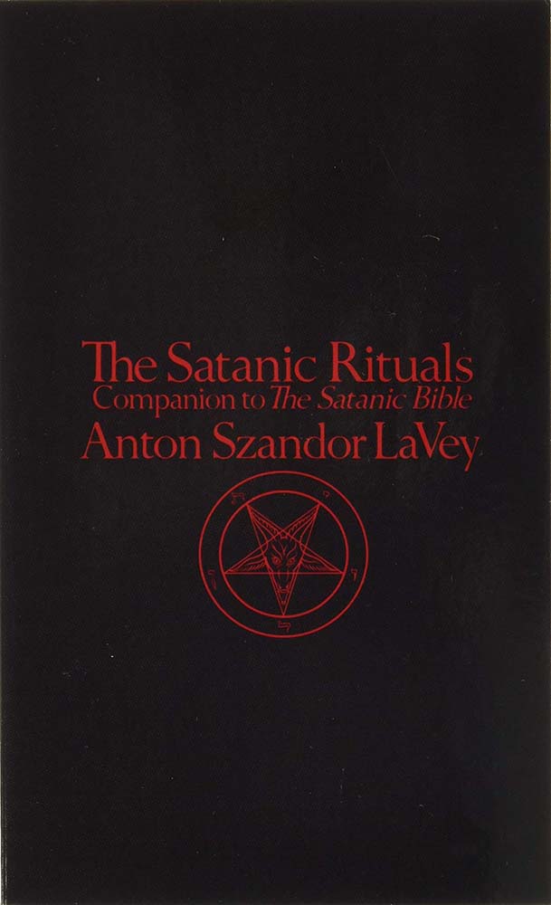 The Satanic Rituals by Anton Szandor Lavey published by Avon Books @   - UK and Worldwide Cult Entertainment Megastore