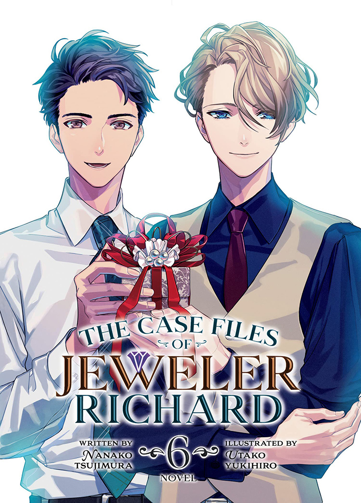 The Case Files of Jeweler Richard' Could Be Winter's Feel-Good Anime