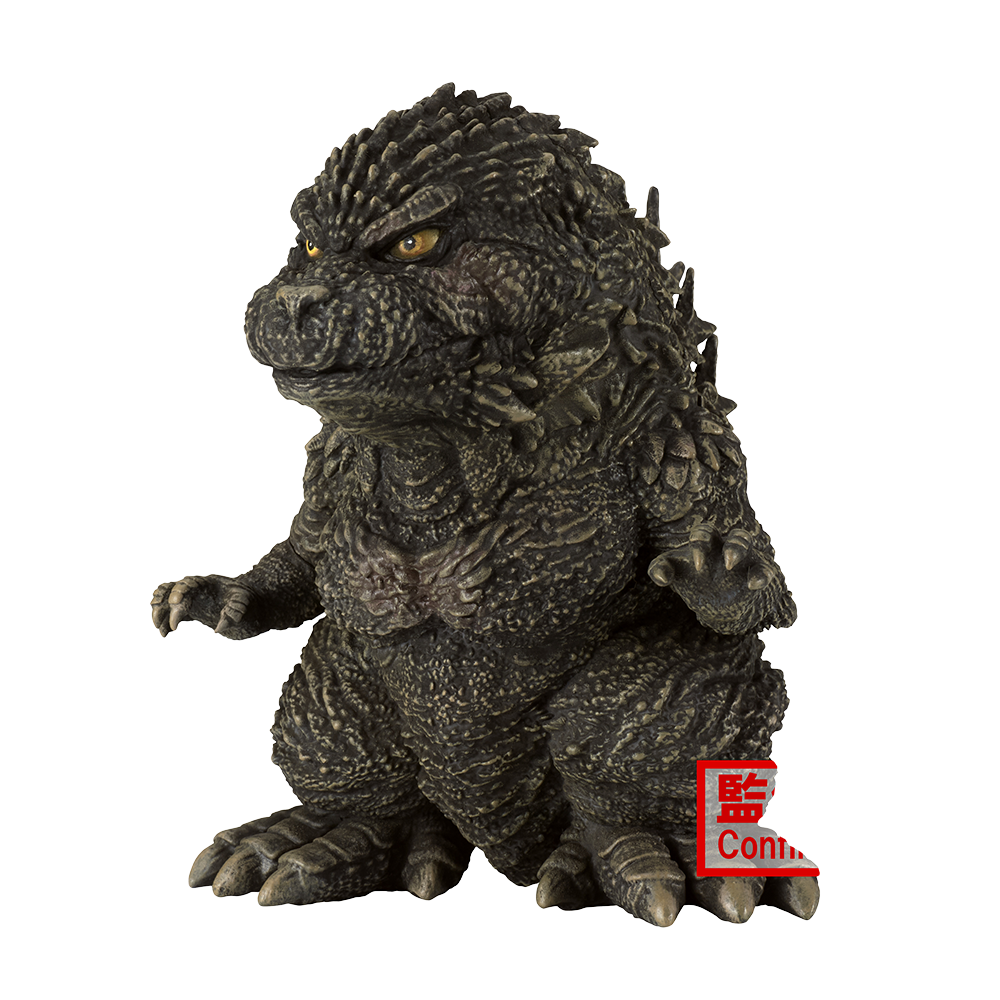 Godzilla Movie Monster Godzilla Earth Nessen Radiation Ver Vinyl Figure