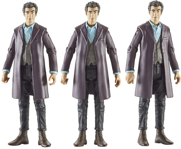 doctor who 3.75 figures