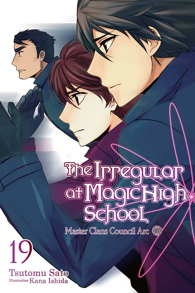 The Irregular At Magic High School: Volume 19 (Light Novel) from The  Irregular At Magic High School by Tsutomu Sato published by Yen On @   - UK and Worldwide Cult Entertainment Megastore