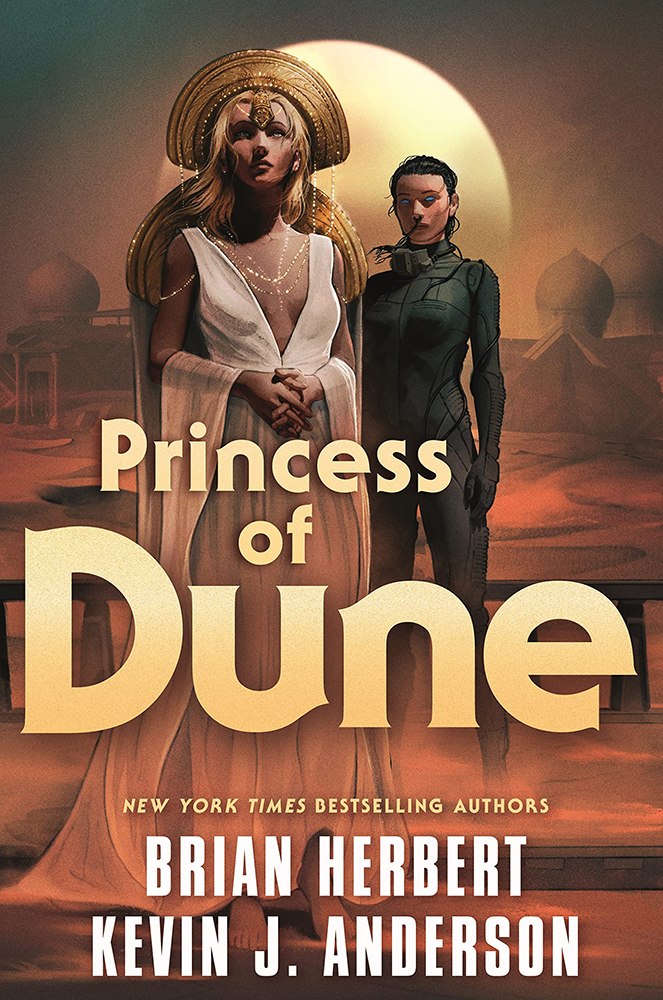 Worldwide　published　and　Brian　by　UK　Dune　Of　Tor　by　Entertainment　Herbert　Princess　Cult　(Hardcover)　Megastore