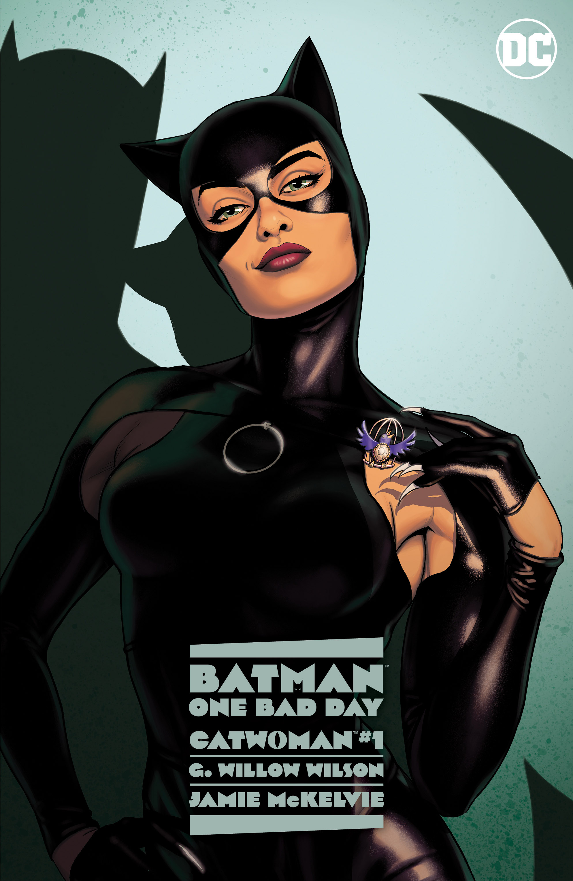DC: Batman: One Bad Day: Catwoman #1 (One Shot) (Cover A Jamie McKelvie)  from Batman: One Bad Day: Catwoman by G. Willow Wilson published by DC  Comics @  - UK and