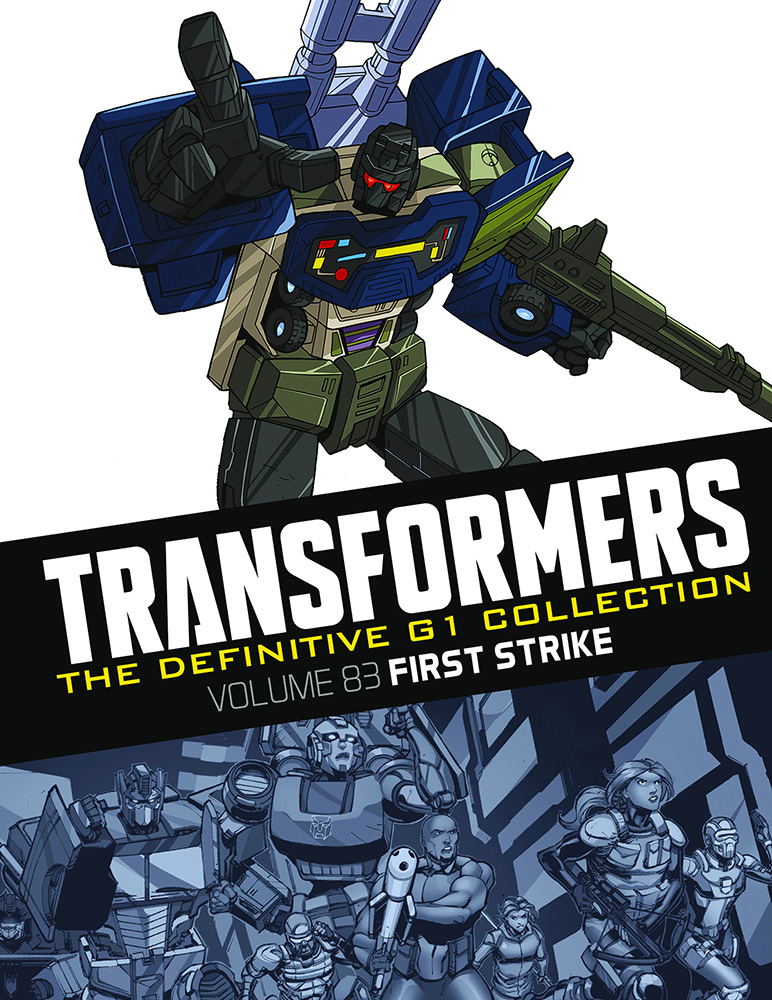transformers the definitive g1 collection