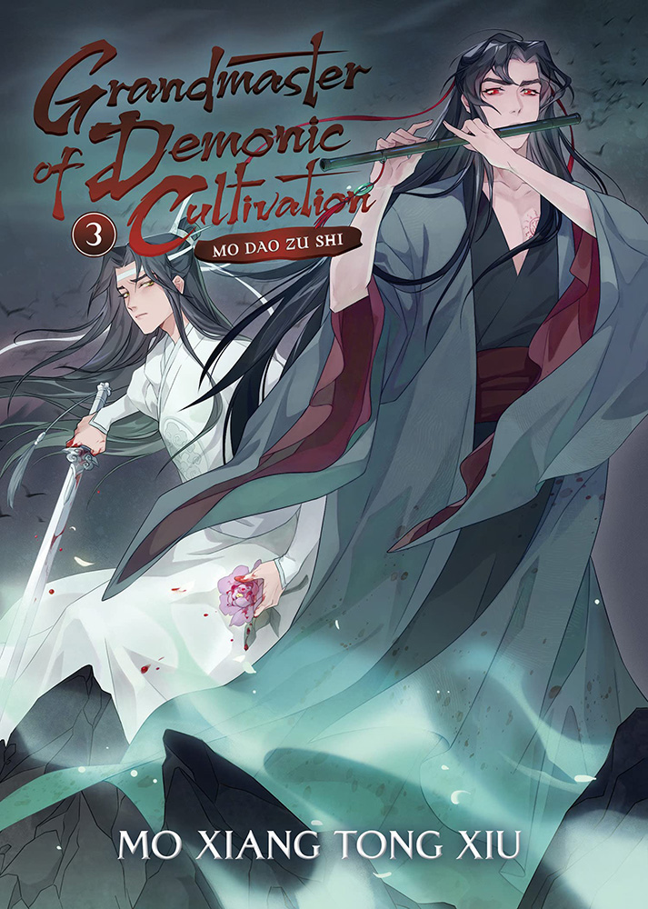 Grandmaster of Demonic Cultivation: Mo Dao Zu Shi Volume 3 Now Out