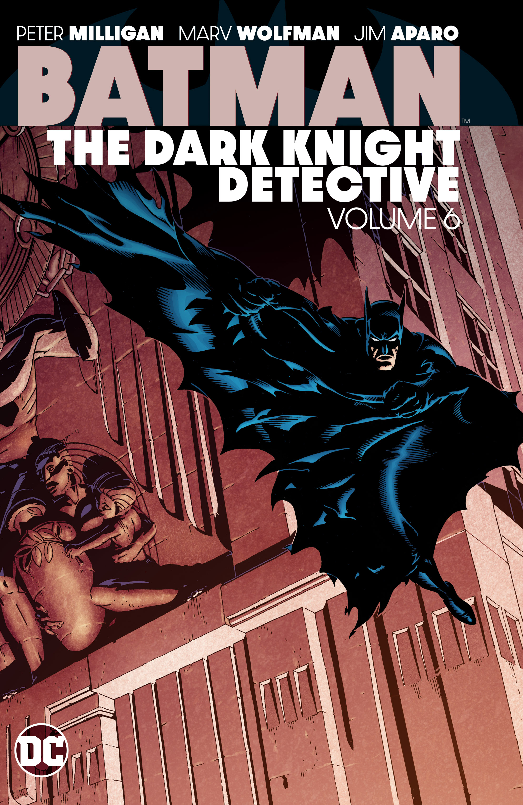 DC: Batman: The Dark Knight Detective: Volume 6 by John Ostrander published  by DC Comics @  - UK and Worldwide Cult Entertainment  Megastore