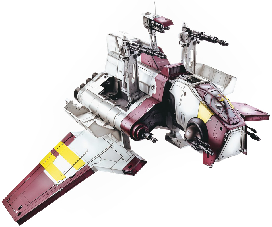 star wars toy ships and vehicles