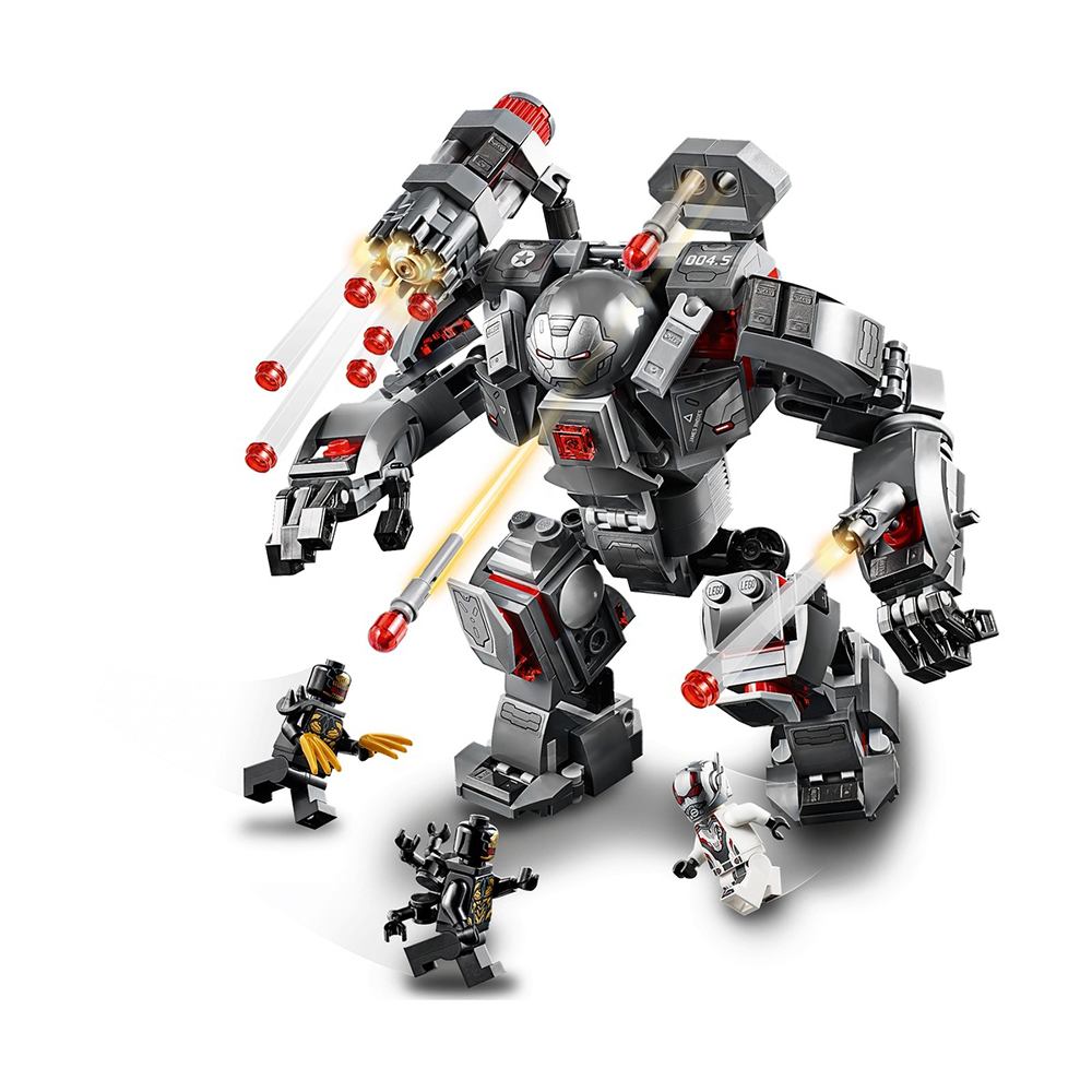 Lego Avengers Endgame Playset War Machine Buster