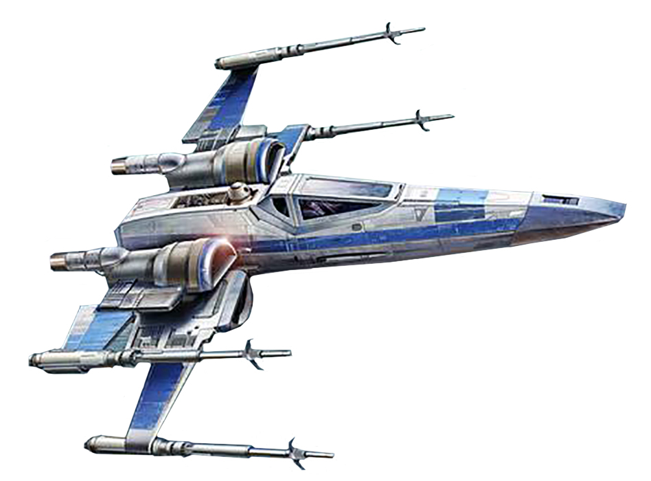 Revell Star Wars Star Wars The Force Awakens Easykit Resistance X Wing Fighter From Star Wars Forbiddenplanet Com Uk And Worldwide Cult Entertainment Megastore