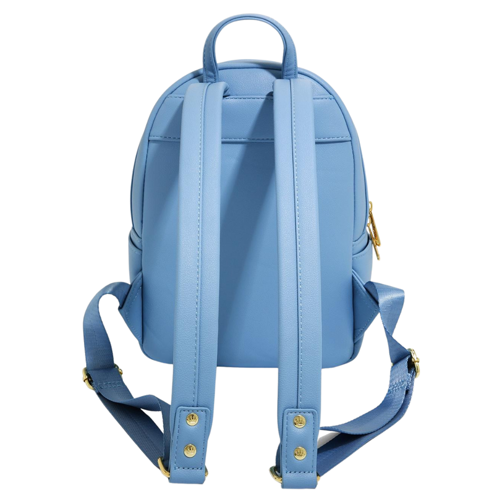Loungefly Disney Lilo & Stitch Pineapple Mini Backpack