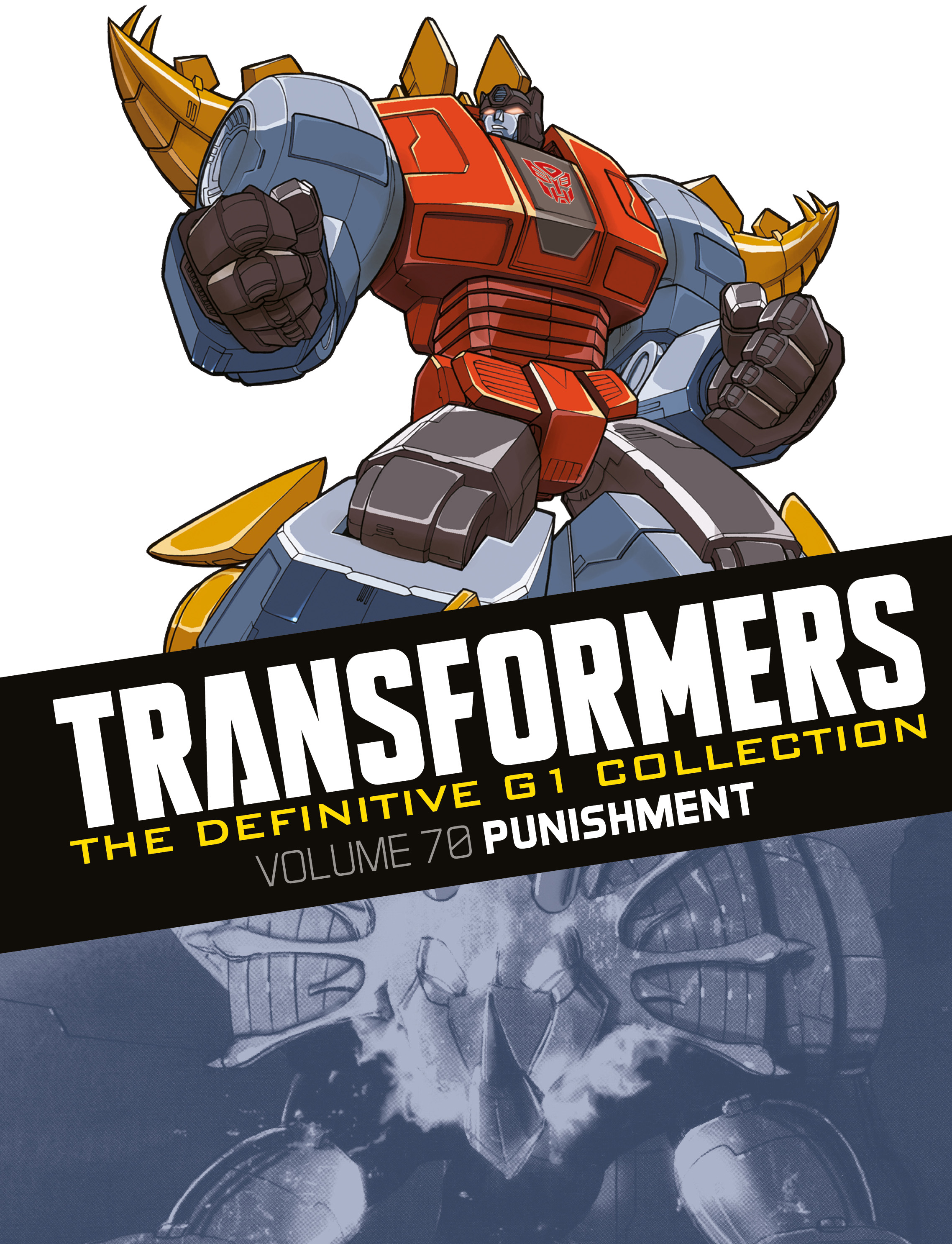 Transformers Definitive G1 Collection 