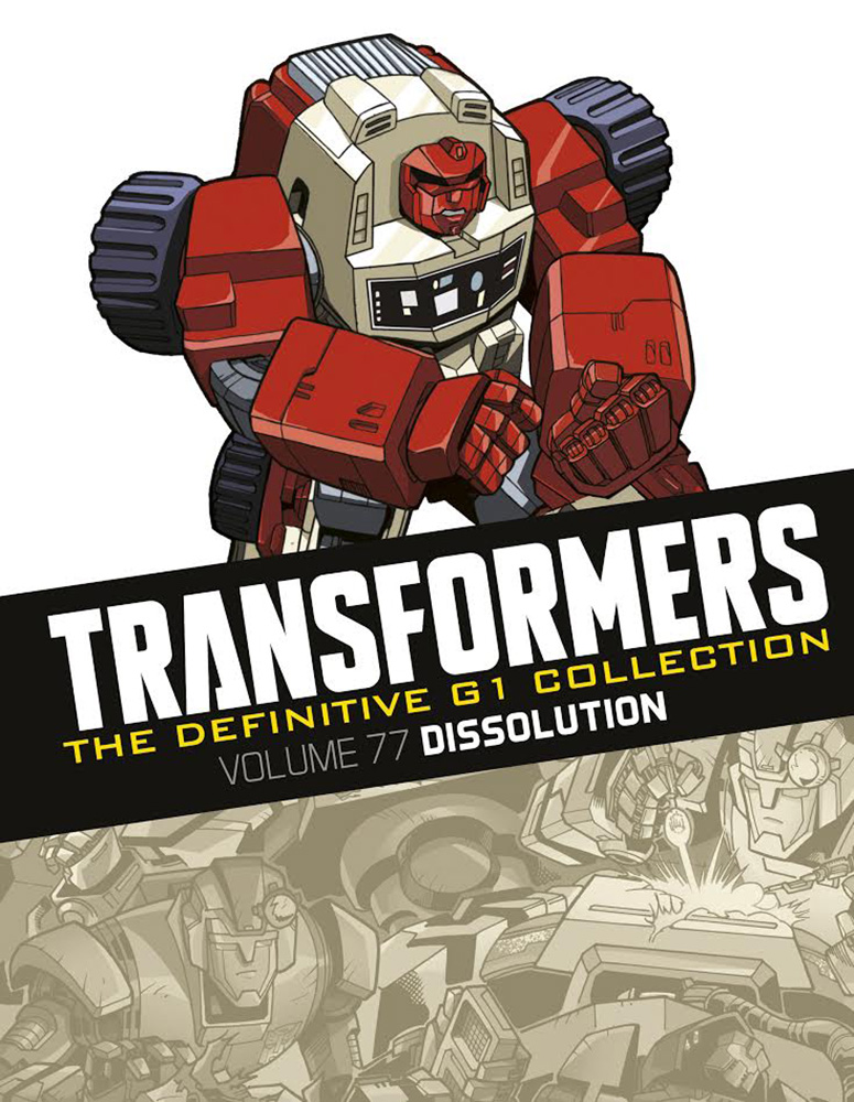 transformers definitive