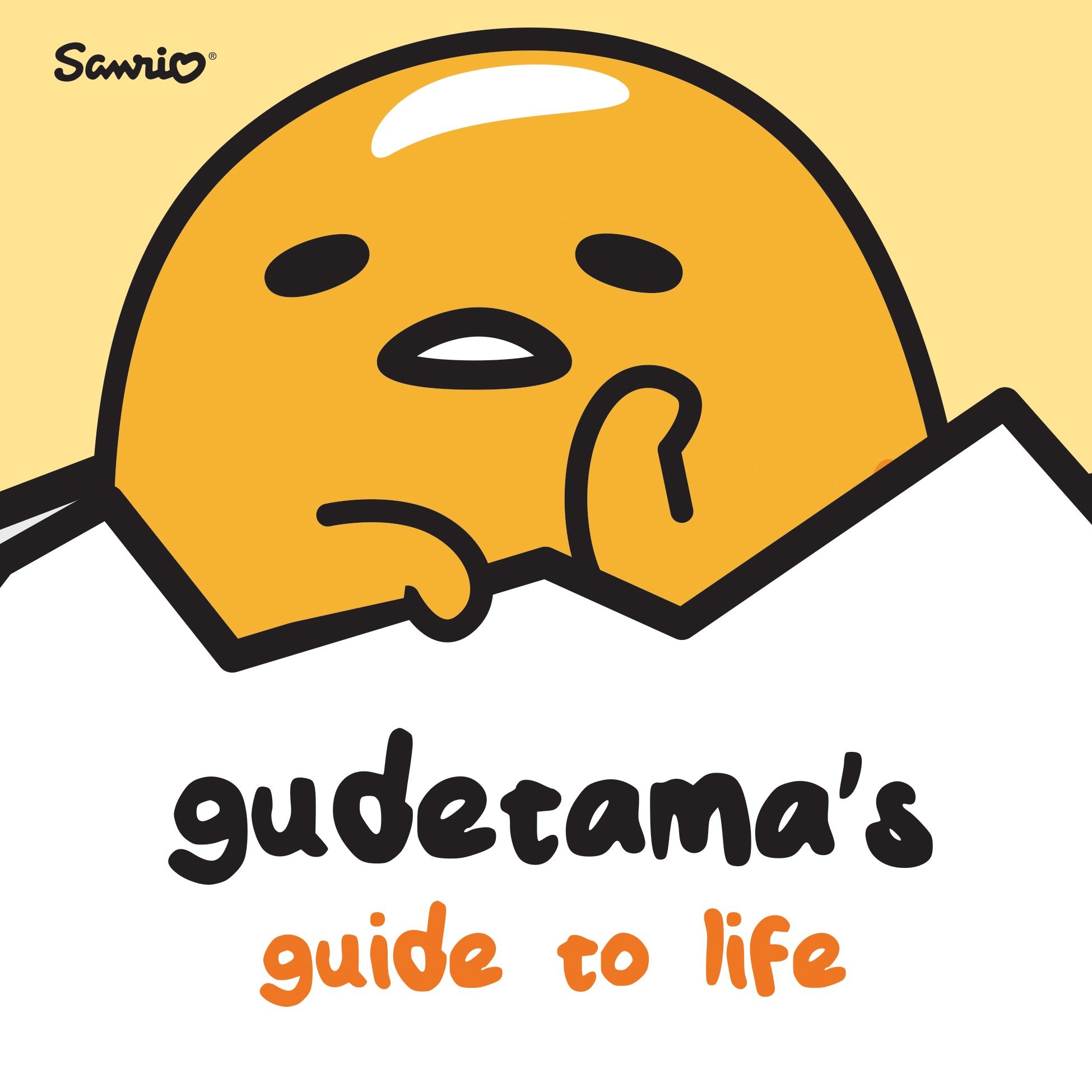 Elling　UK　Brian　Gudetama:　by　To　Worldwide　Gudetama's　by　and　Penguin　Guide　Books　Life　Ltd　published　Cult　Entertainment　Megastore