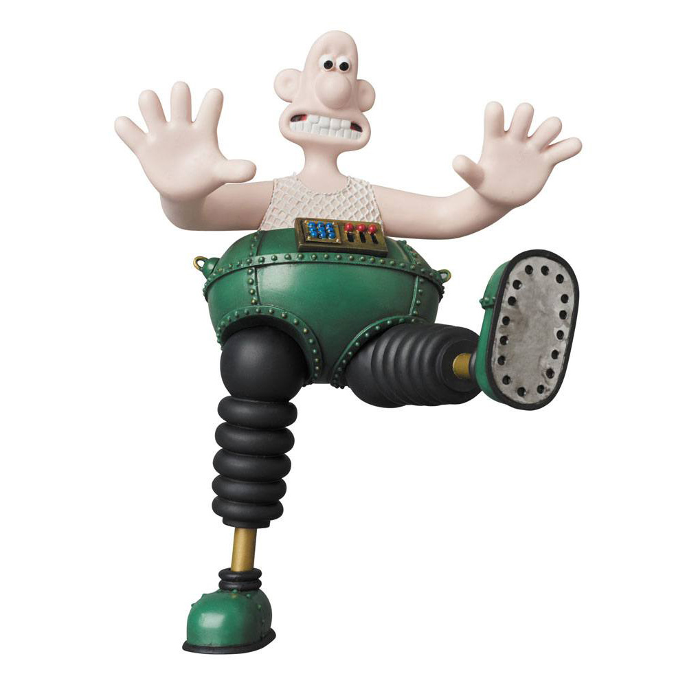 The best movie chase ever is in Wallace  Gromit in The Wrong Trousers   Polygon