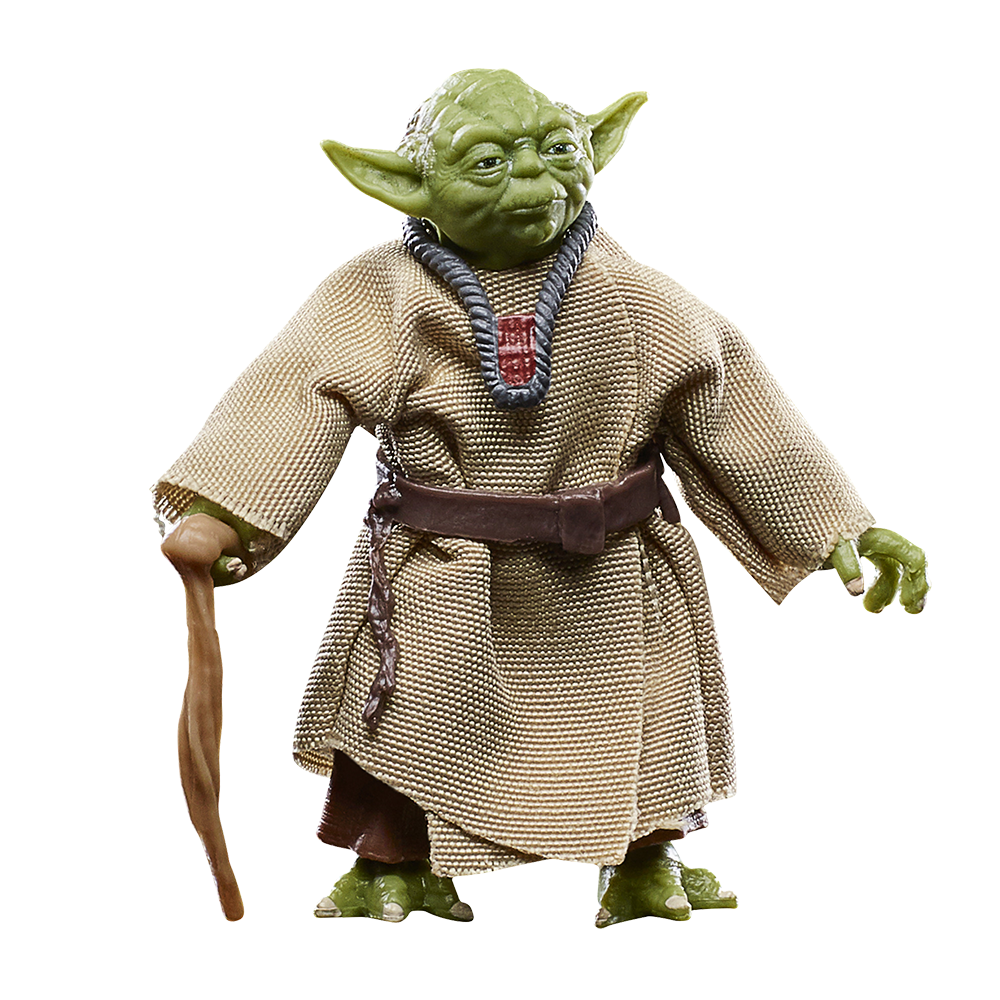 Ep5 Empire Strikes Back NON-MINT Hasbro® STAR WARS™ Yoda Retro Collection 