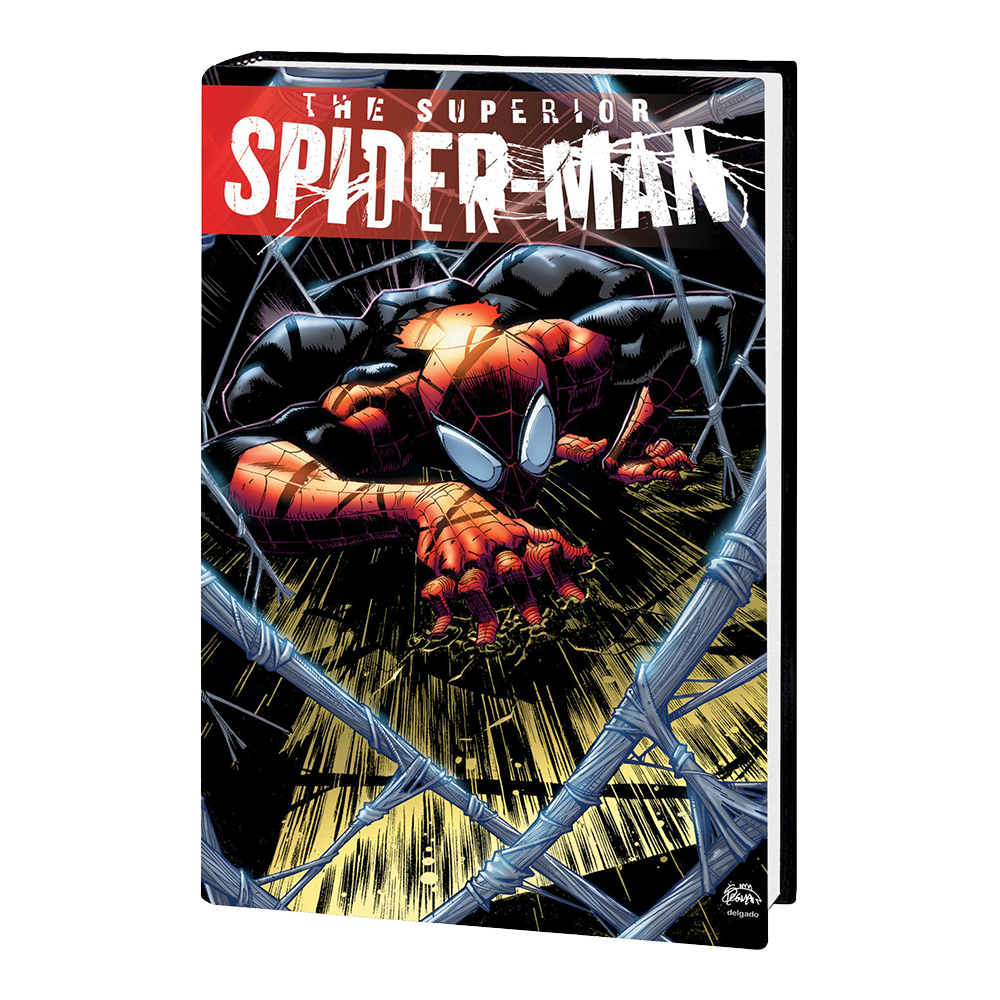 Marvel: Superior Spider-Man: Omnibus: Volume 1 (Hardcover) by Various  published by Marvel Comics @  - UK and Worldwide Cult  Entertainment Megastore