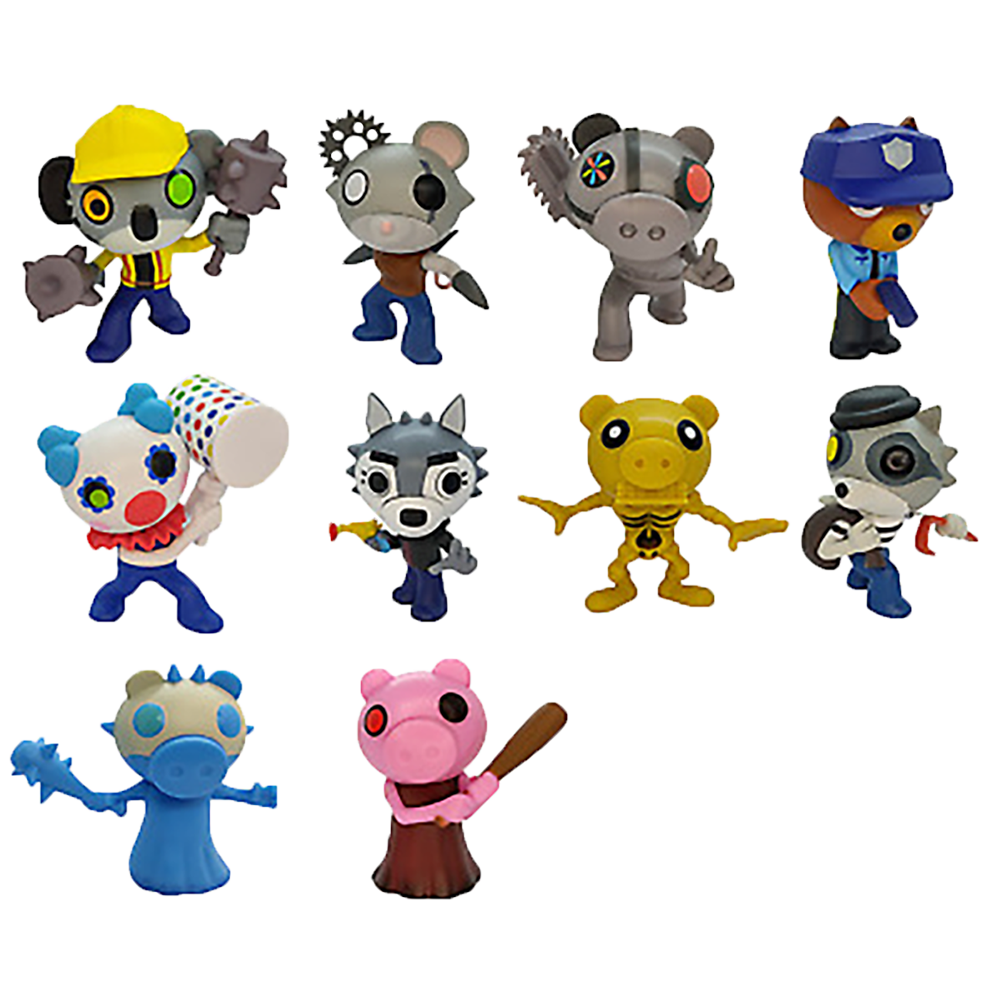 Piggy Mystery Blind Bag Figures | MF7302 | Roblox