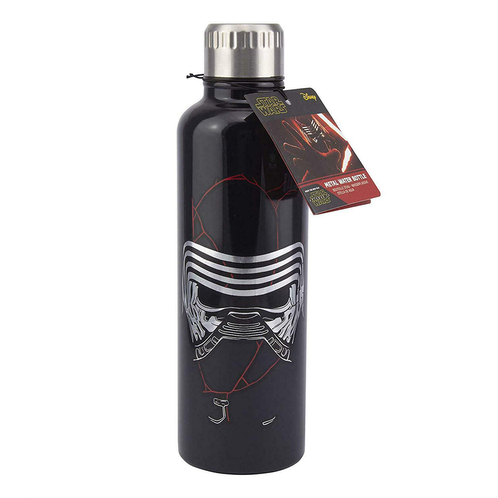 star wars metal water bottle