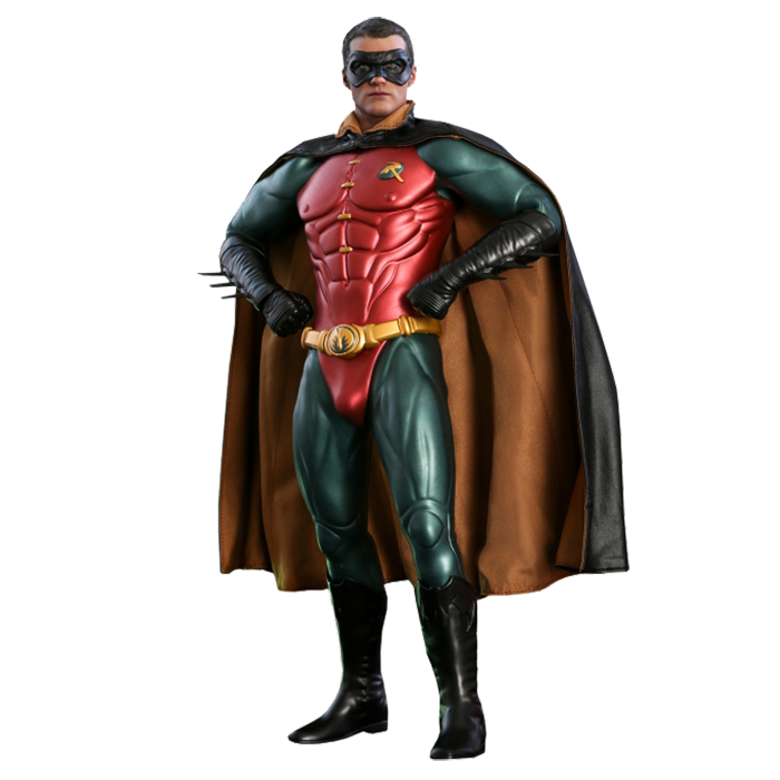 Hot Toys: Hot Toys: DC: Batman Forever: Hot Toys Action Figure: Robin @   - UK and Worldwide Cult Entertainment Megastore