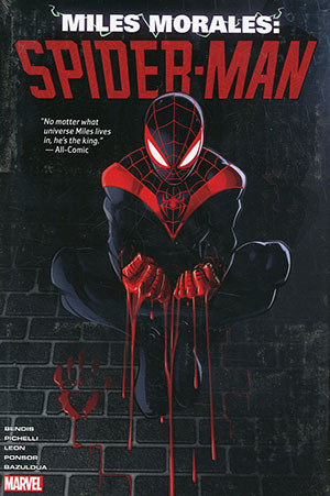 Marvel: Miles Morales: Spider-Man: Omnibus: Volume 2 (Brown Variant  Hardcover) by Brian Michael Bendis published by Marvel Comics @   - UK and Worldwide Cult Entertainment Megastore