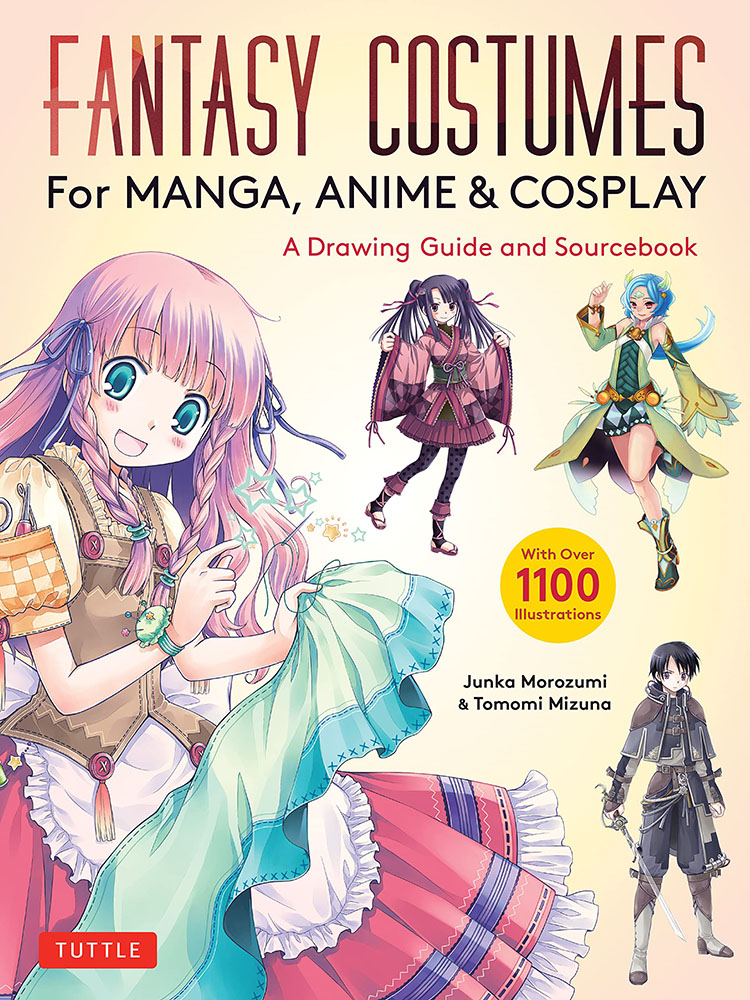 Drawing Fantastic Female Fighters: Manga by Kagawa, Hisashi
