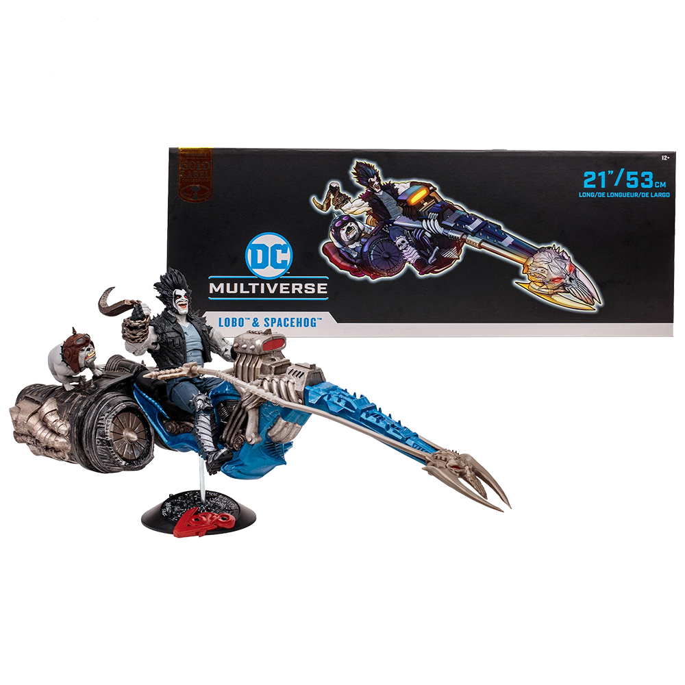 DC Multiverse: McFarlane Toys: DC: DC Multiverse: Gold Label DC Multiverse: McFarlane Toys: DC: DC Multiverse: Gold Label