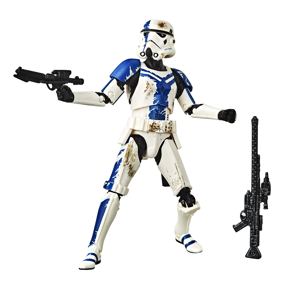 lego star wars stormtrooper buildable figure