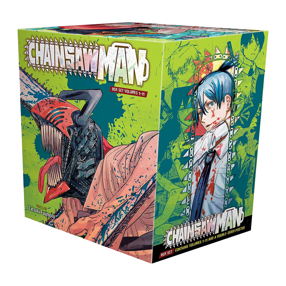 Chainsaw Man - Vol. 4 - Planet Manga - #