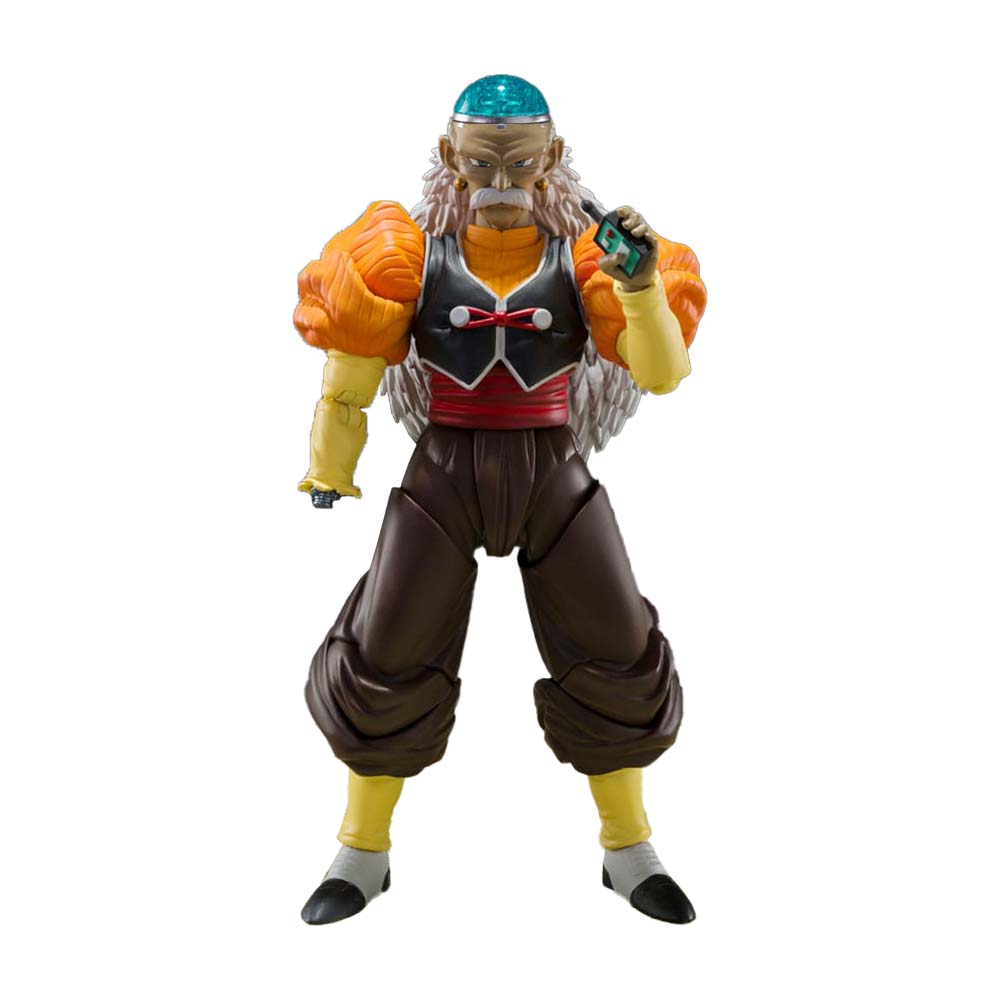 S.H. Figuarts Dragon Ball Z - ANDROID 20 - Dr. Gero