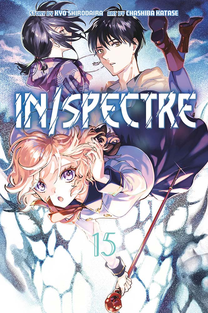 In/Spectre: Volume 15 from In/Spectre by Chasiba Katase published by  Kodansha Comics @  - UK and Worldwide Cult Entertainment  Megastore