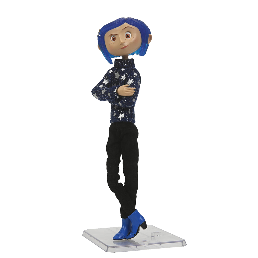 Coraline articulated hot sale figure