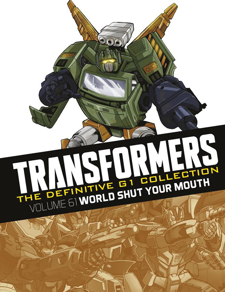 transformers definitive collection