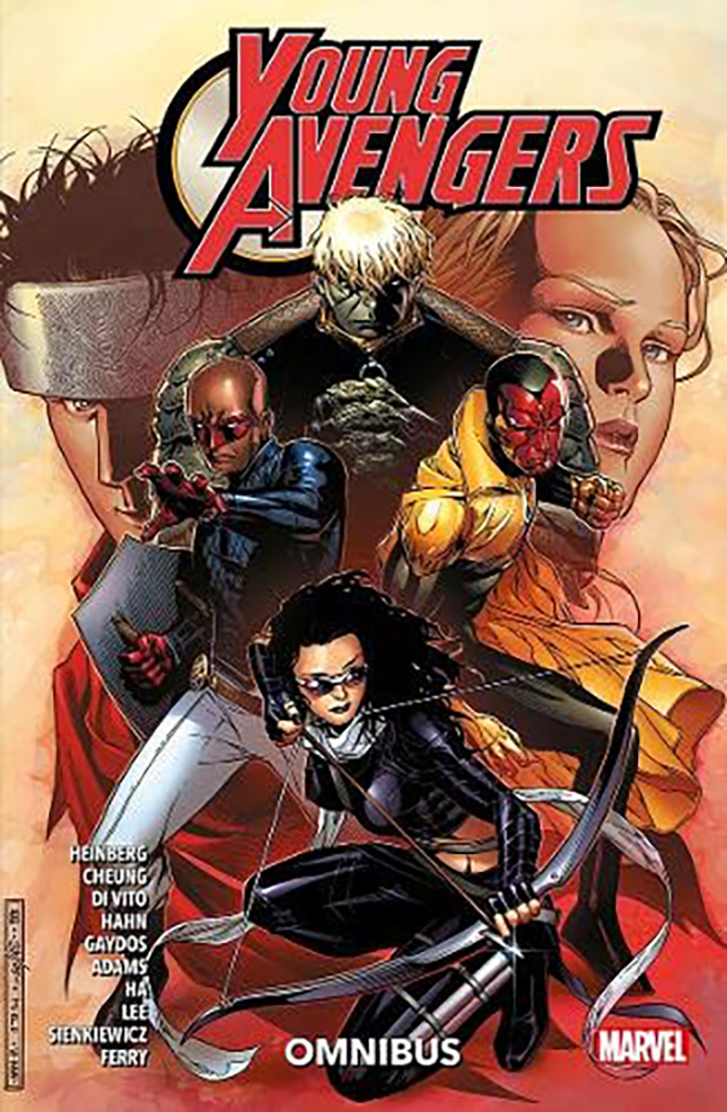 Cheapest Young Avengers #1 Reprint