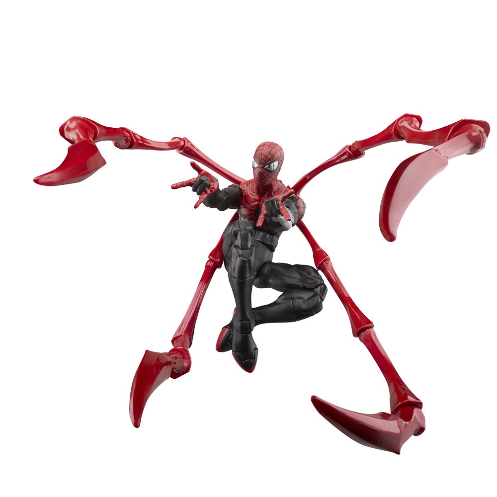 Amazon.com: Marvel Legends Series Superior Spider-Man, 85th