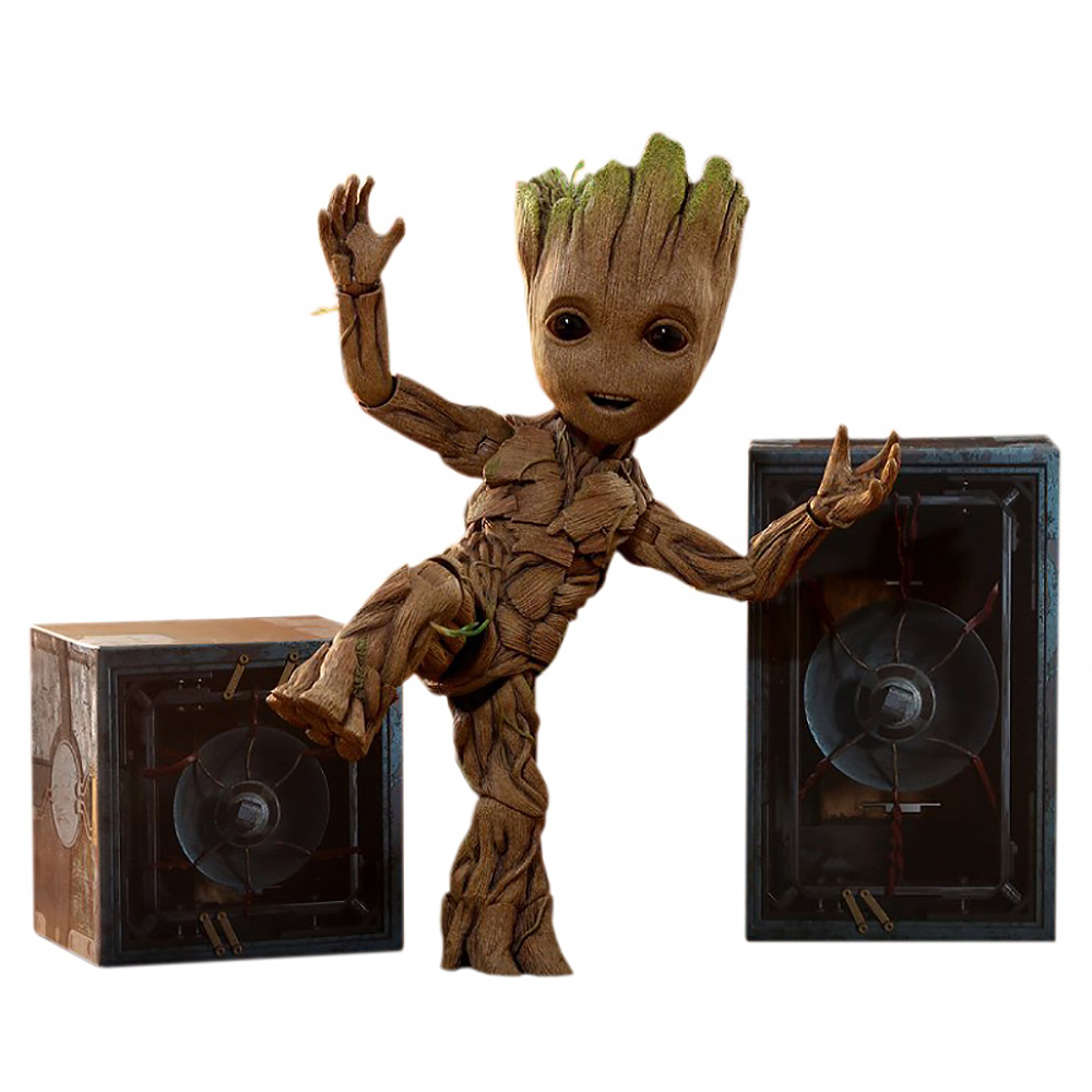 Hot Toys: Hot Toys: Marvel: Guardians Of The Galaxy: Vol 2: Hot