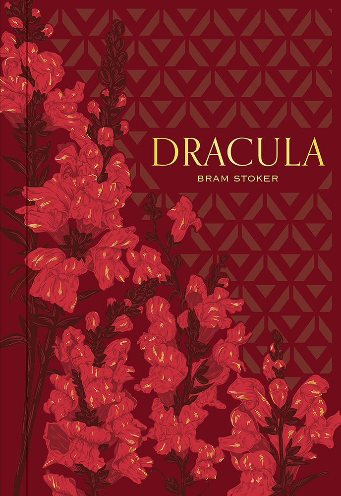 UK　Dracula　(Hardcover)　and　Square　Co.　by　Cult　published　Bram　Stoker　by　Entertainment　Union　Worldwide　Megastore