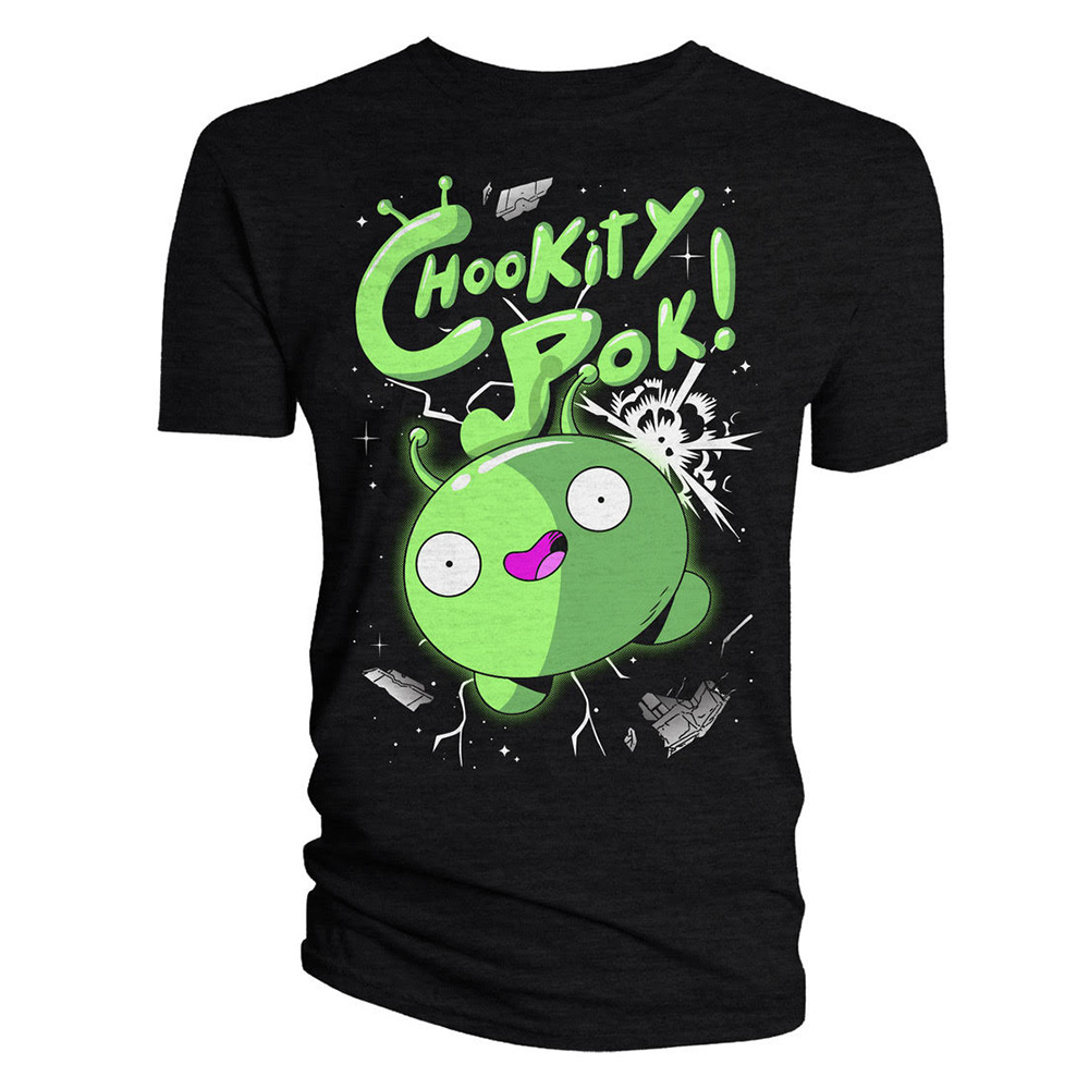 Chookity Pok Mooncake Shopper Shopping Bag Final Gary Space Goodspeed Galaxy One 