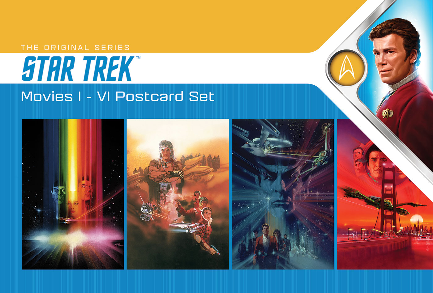 Star Trek:DS9  Crew Postcard Set of 11 Cards-Germany 