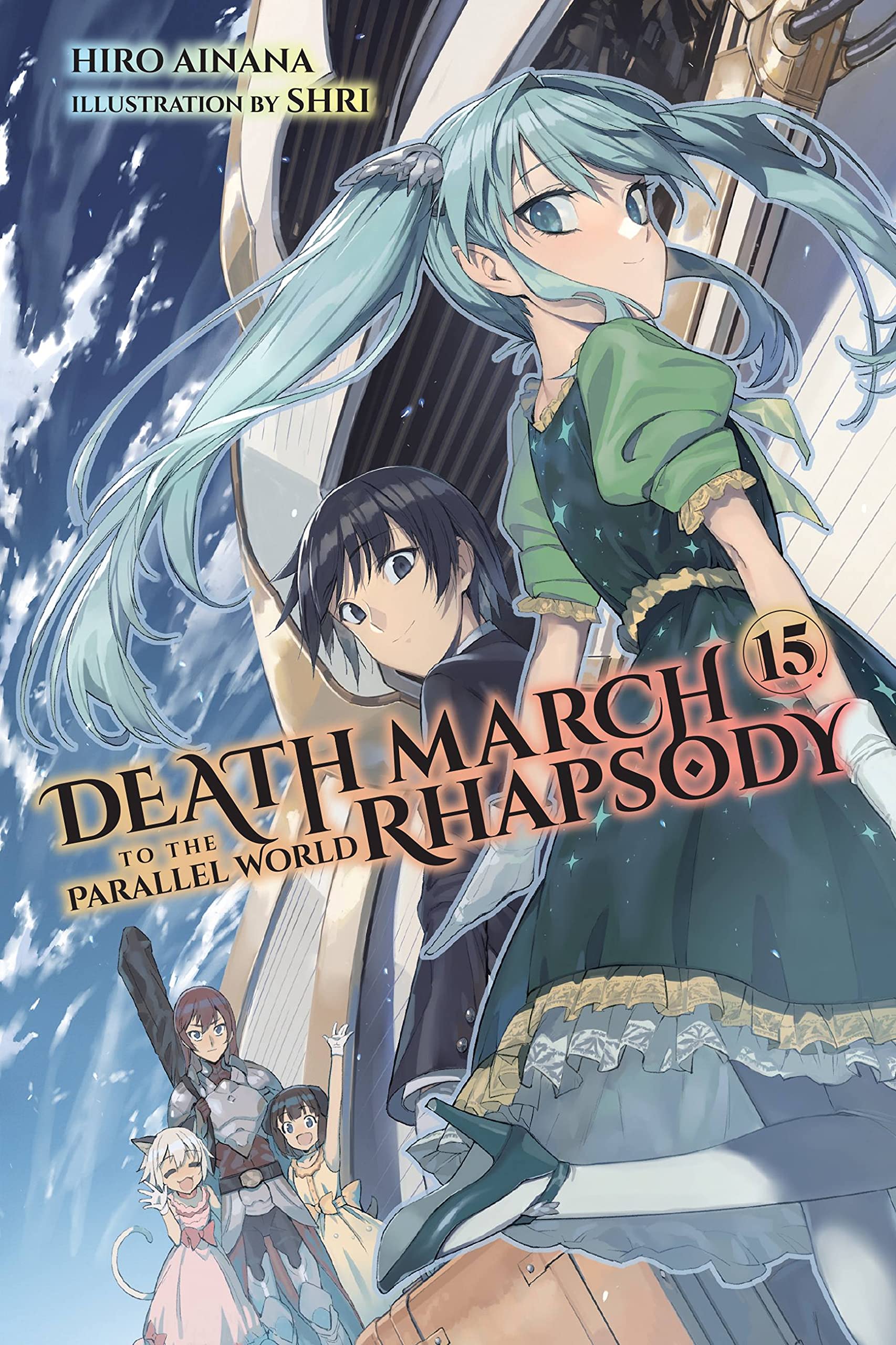 25 Best Anime Like Death March kara Hajimaru Isekai Kyousoukyoku : Faceoff