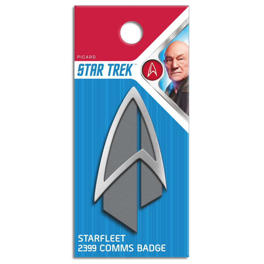 Star Trek: Star Trek: Picard: Delta Badge UK and  Worldwide Cult Entertainment Megastore