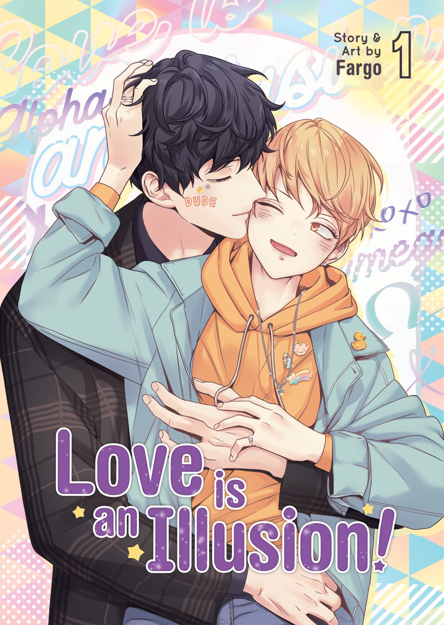 Love In Orbit Manga Ch 1 Love Is An Illusion!: Volume 1 from Love Is An Illusion! by Fargo published  by Seven Seas @ ForbiddenPlanet.com - UK and Worldwide Cult Entertainment  Megastore