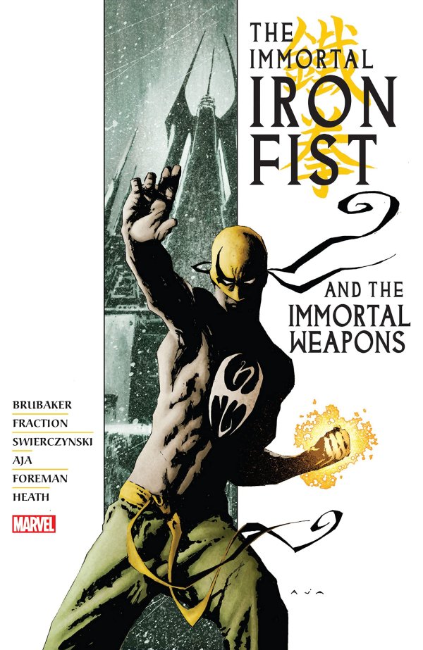 Iron Fist, Versus Compendium Wiki