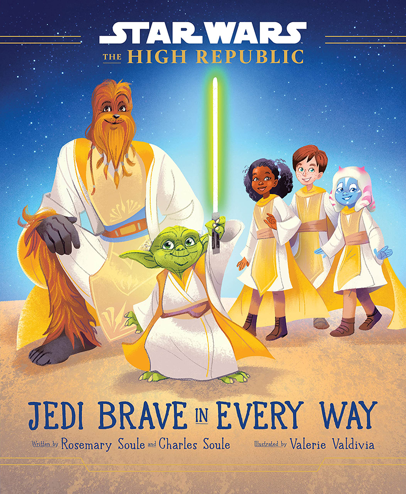 Rosemary　(Hardcover)　In　Star　Lucasfilm　High　Wars:　UK　Brave　Worldwide　Press　The　Megastore　Republic:　Entertainment　Jedi　by　Soule　by　Every　Way　published　Cult　Disney　and　Star　Wars: