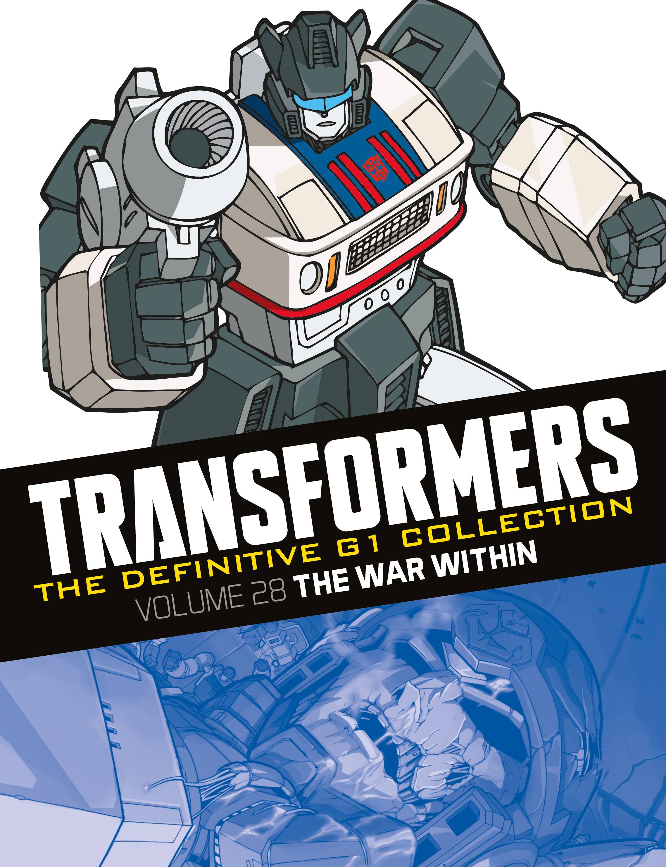 transformers the definitive g1 collection