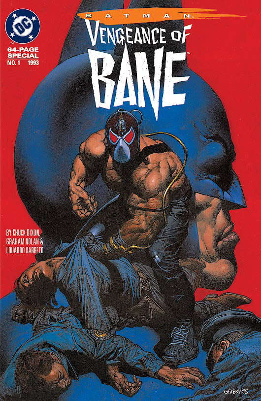 DC: Batman: Vengeance Of Bane: One-Shot #1 (Facsimile Edition: Cover A  Glenn Fabry) from Batman: Vengeance Of Bane by Chuck Dixon published by DC  Comics @  - UK and Worldwide Cult