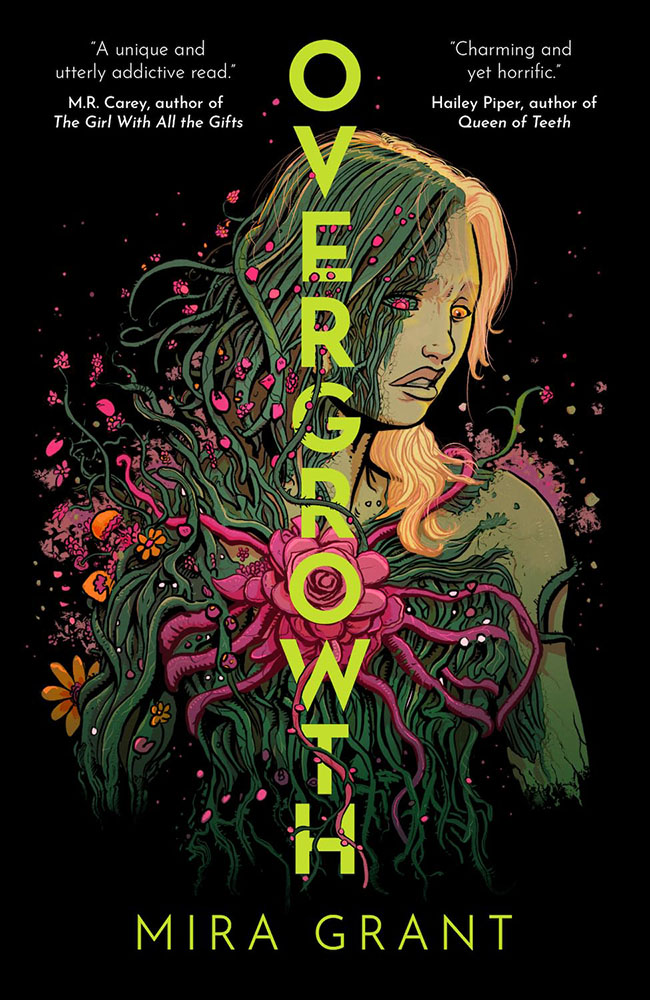 Image for Overgrowth